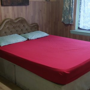 DOUBLE BEDROOM